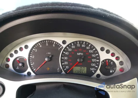 2005 Ford Focus Zx4 from USA, damaged, VIN 1FAFP38Z15W162790